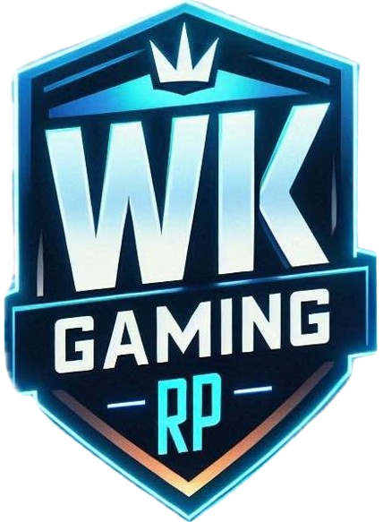 WKGamingRP Logo